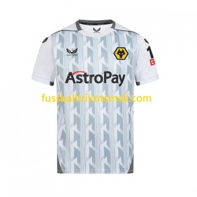 Fußballtrikots Wolverhampton Wanderers 2023-2024 Kurzarm 3rd trikot kaufen